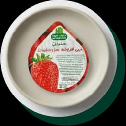 مربى فراولة